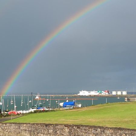 Вилла Seashells, Newry, Anglesey - Ideal For The Ferry Crossing To Ireland Холихед Экстерьер фото