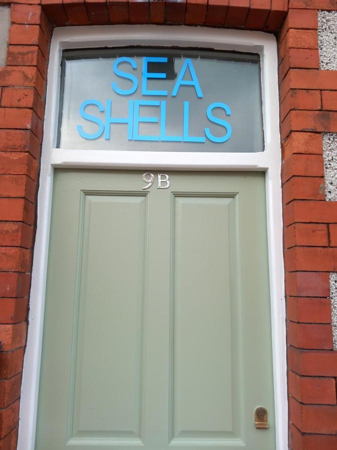 Вилла Seashells, Newry, Anglesey - Ideal For The Ferry Crossing To Ireland Холихед Экстерьер фото