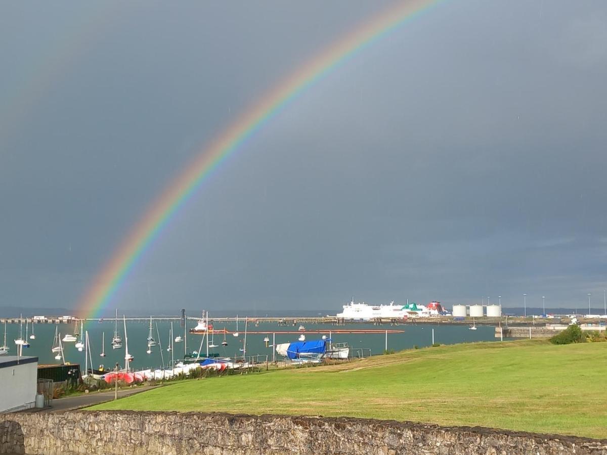 Вилла Seashells, Newry, Anglesey - Ideal For The Ferry Crossing To Ireland Холихед Экстерьер фото