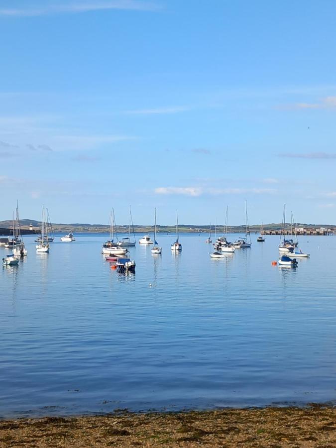 Вилла Seashells, Newry, Anglesey - Ideal For The Ferry Crossing To Ireland Холихед Экстерьер фото