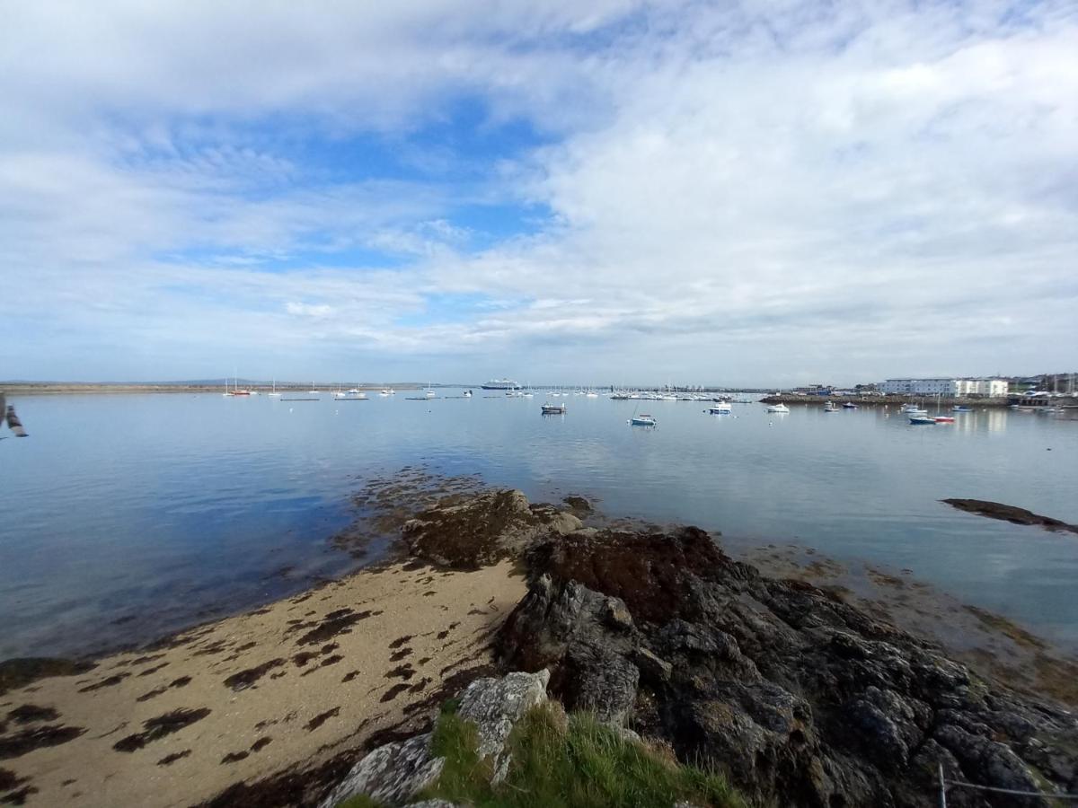 Вилла Seashells, Newry, Anglesey - Ideal For The Ferry Crossing To Ireland Холихед Экстерьер фото