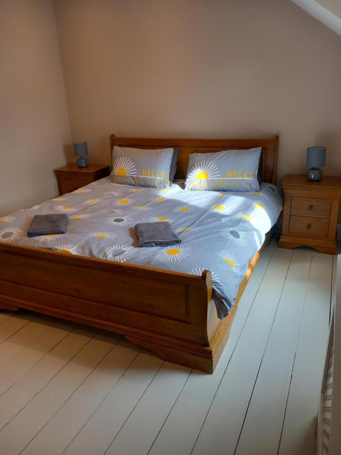 Вилла Seashells, Newry, Anglesey - Ideal For The Ferry Crossing To Ireland Холихед Экстерьер фото